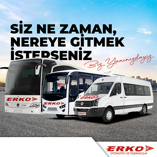 Erko Otomotiv ve Taşımacılık